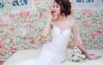 Thời trang cưới: Đầm đuôi cá và đầm ren